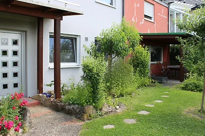 Ferienwohnung Garten