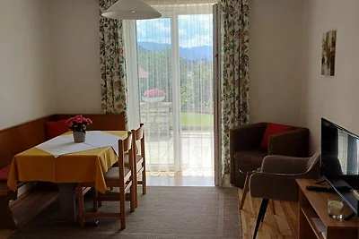 Mondseeblick - Terrasse