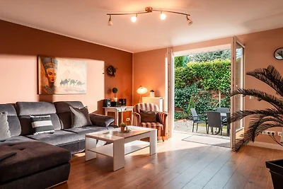Vakantieappartement Gezinsvakantie Neustadt in Holstein
