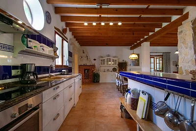 Vakantieappartement Gezinsvakantie Llubi