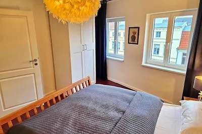 Über den Dächern Wismars - ABC616