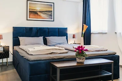 Vakantieappartement Gezinsvakantie Stralsund