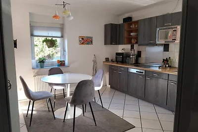 Haus am Störkanal