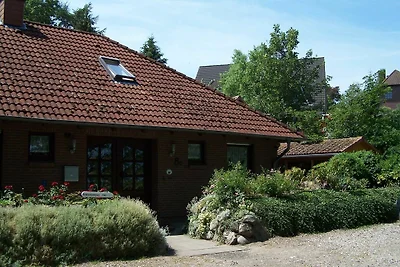 Vakantieappartement Gezinsvakantie Borgstedt