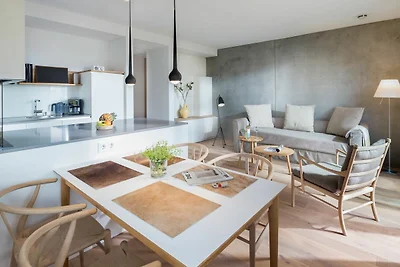 Vakantieappartement Gezinsvakantie Norderney