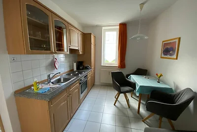 Appartamento Vacanza con famiglia Warnemünde