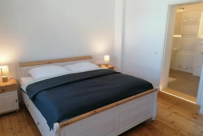 Vakantieappartement Gezinsvakantie Wismar