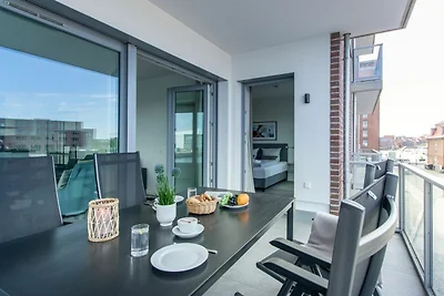 Vakantieappartement Gezinsvakantie Wismar