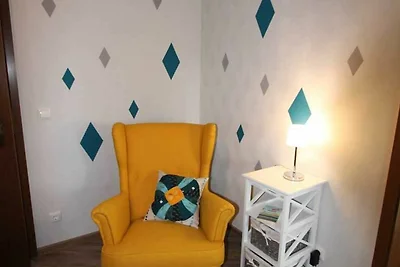 Vakantieappartement Gezinsvakantie Bad Sachsa