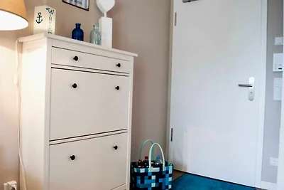 Vakantieappartement Gezinsvakantie Börgerende