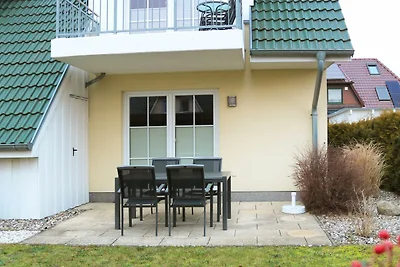 Fewo Sommergarten 29a/5-1 SZ bis max. 4 Pers.