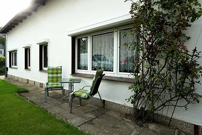 Vakantiehuis Ontspannende vakantie Heringsdorf