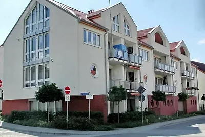 Ferienwohnung Zum Hafen Objekt-ID 121360