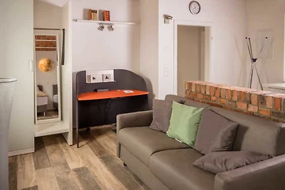 Vakantieappartement Gezinsvakantie Herzberg (Elster)