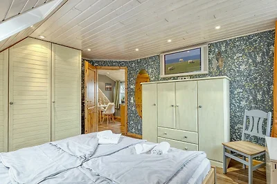 DAG-343 - Charmantes Ferienhaus mit 2 Bädern...