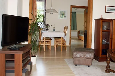 Zwei-Raum-FeWo Typ RW2 - mit Terrasse