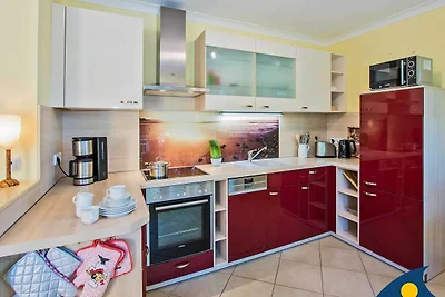 Appartamento Vacanza con famiglia Heringsdorf