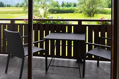 Vakantieappartement Gezinsvakantie Eisenberg