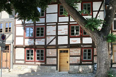 Appartamento Vacanza con famiglia Quedlinburg