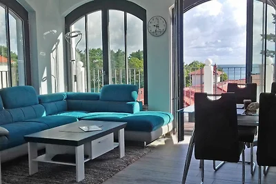 Baabe Villa Andrea Ferienwohnung Passat Ref.