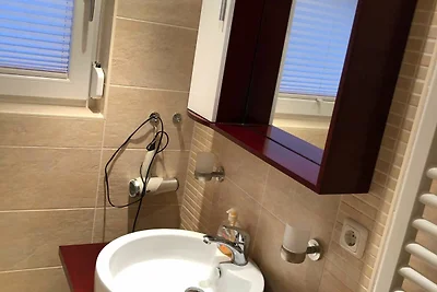 Ferienhaus Dünenwald 1-2 SZ bis max. 4 Pers.