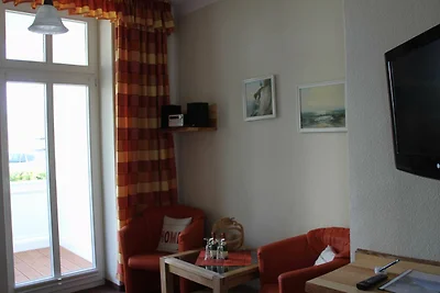 Appartamento Vacanza con famiglia Sassnitz