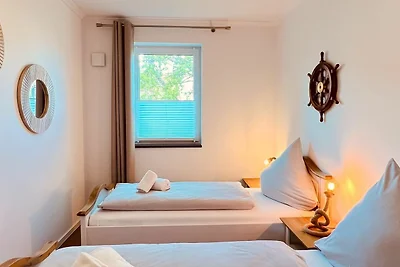 Vakantieappartement Gezinsvakantie Börgerende-Rethwisch