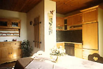 Falkenwohnung mit Balkon, sehr gemütlich !