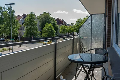 Vakantieappartement Gezinsvakantie Wilhelmshaven