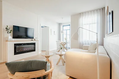 Appartamento Vacanza con famiglia Ahlbeck