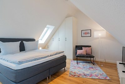 Vakantieappartement Gezinsvakantie Norderney