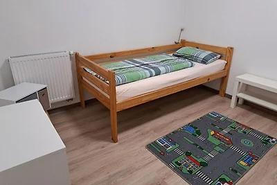 Ferienhof Jens Ferienwohnung 11 Ostseefjord