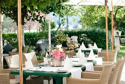 Albergo Cultura ed escursioni St. Lorenz am Mondsee