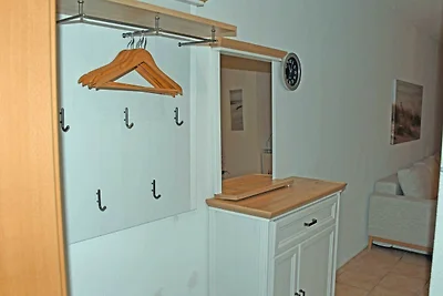 01 Fereinwohnung mit Terrasse EG Dranske