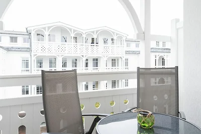 Ferienwohnung 667, Haus Mönchgut