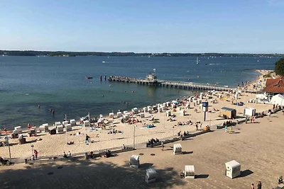 Appartamento Vacanza con famiglia Glücksburg