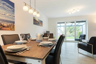 Vakantieappartement Gezinsvakantie List