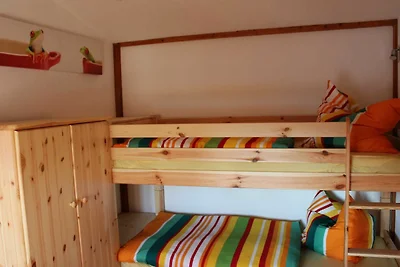 Vakantieappartement Gezinsvakantie Kröslin Spandowerhagen