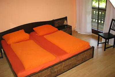 Vakantieappartement Gezinsvakantie Horben