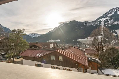 Vakantieappartement Gezinsvakantie Bad Hindelang