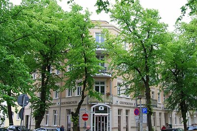 Ferienwohnung am Kurpark