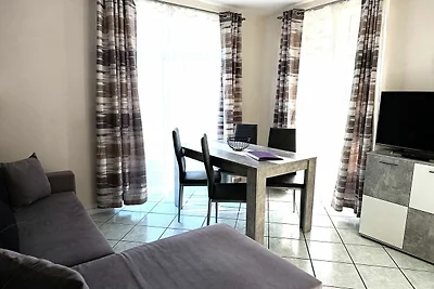 apartman za odmor Obiteljski odmor Kühlungsborn