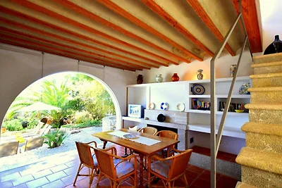 Appartamento Vacanza con famiglia Font de sa Cala