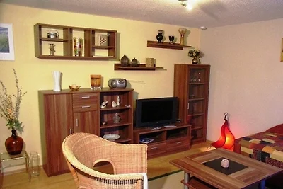 Appartamento Vacanza con famiglia Wismar