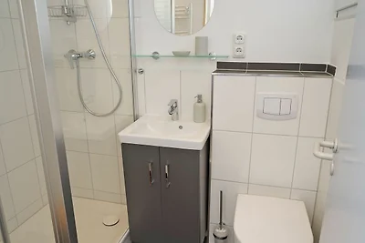 Ferienhaus in ruhiger Lage - neues Bad