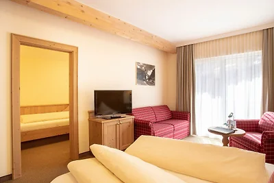 Familien Suite Silvretta