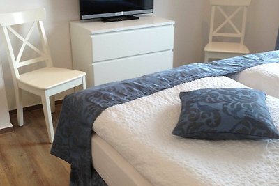 Vakantieappartement Gezinsvakantie Ahlbeck