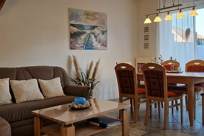 Vakantiehuis Ontspannende vakantie Wittmund