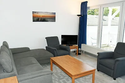 07 schöne 3-Raum-Ferienwohnung mit Balkon