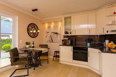apartman za odmor Obiteljski odmor Karlshagen